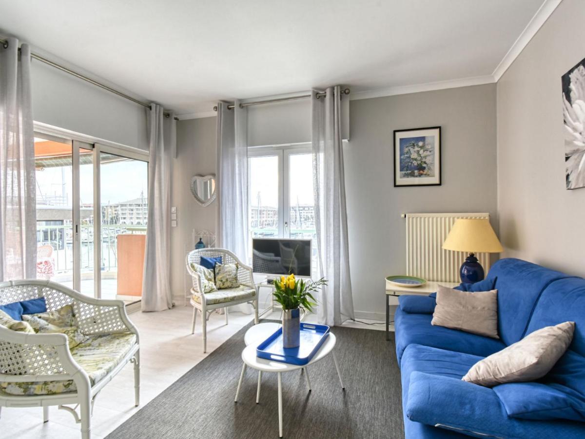 Apartment Residence Les Cariatides By Interhome Fréjus Eksteriør billede