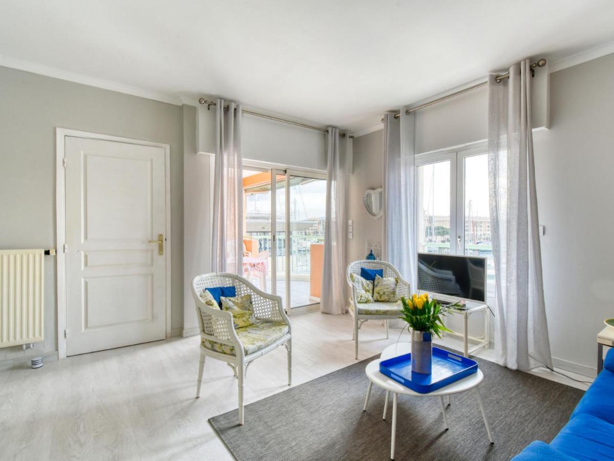 Apartment Residence Les Cariatides By Interhome Fréjus Eksteriør billede