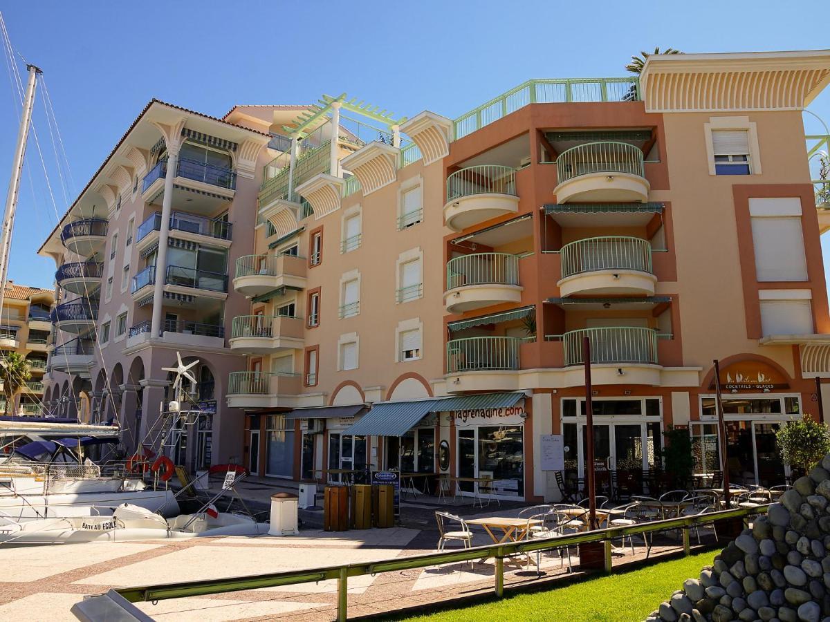 Apartment Residence Les Cariatides By Interhome Fréjus Eksteriør billede