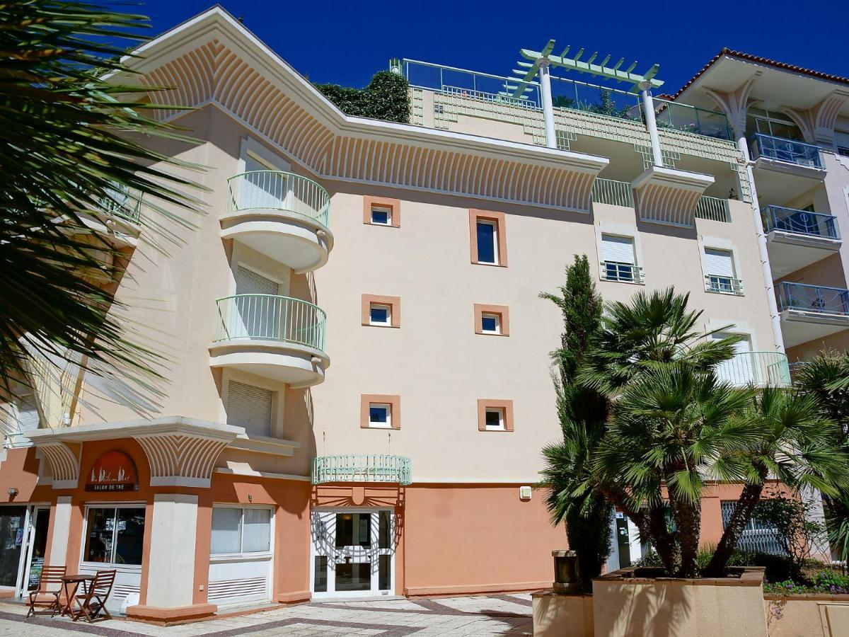 Apartment Residence Les Cariatides By Interhome Fréjus Eksteriør billede