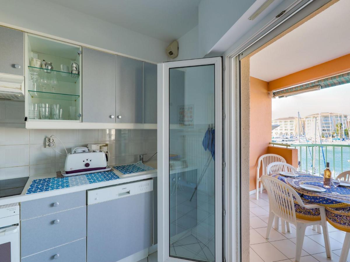Apartment Residence Les Cariatides By Interhome Fréjus Eksteriør billede