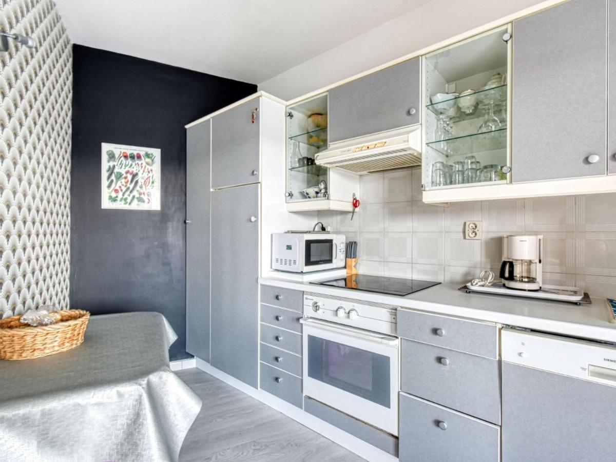 Apartment Residence Les Cariatides By Interhome Fréjus Eksteriør billede