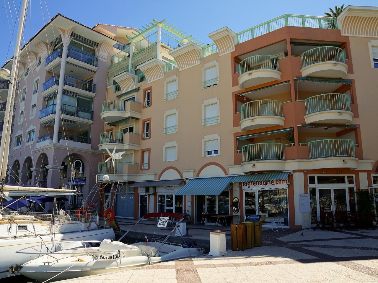 Apartment Residence Les Cariatides By Interhome Fréjus Eksteriør billede